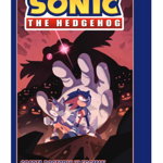 Sonic The Hedgehog Vol.2: Soarta doctorului Eggman - Ian Flynn, Ian Flynn