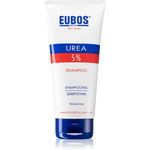 Eubos Dry Skin Urea 5% sampon hidratant pentru un scalp uscat, atenueaza senzatia de mancarime, Eubos