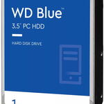 Hard disk WD Blue 1TB SATA-III 7200 RPM 64MB, WD