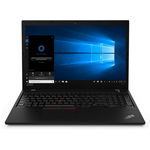 Laptop Lenovo ThinkPad L590 cu procesor Intel® Core™ i7-8565U pana la 4.60 GHz Whiskey Lake, 15.6", Full HD, IPS, 16GB, 512GB SSD, Intel UHD Graphics 620, Windows 10 Pro, Black