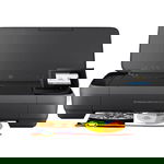 Imprimanta color portabila HP OfficeJet 250, Wireless, A4