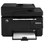 Multifunctionala HP LaserJet Pro MFP M127fw, laser, monocrom, format A4, fax, retea, Wi-Fi