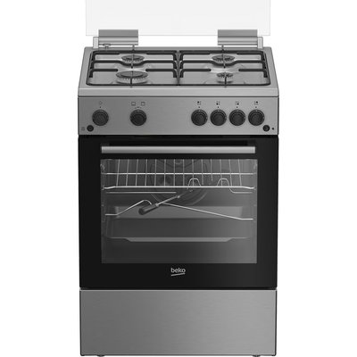 Beko Aragaz Beko FBGT62110DXO, 60 cm, Inox, Beko