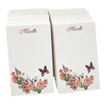 Set carton engros martisor pachet 100/buc 6.00 lei (5.3 x 8.5 cm), 