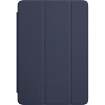 Apple Husa protectie tip Stand Smart Cover Midnight blue pentru iPad Mini 4