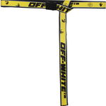 Off-White New Industrial Reversible Belt YELLOW, Off-White