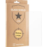 Folie de protectie telefon Tactical, Glass Shield, 5D, pentru Samsung Galaxy M32, Negru, Tactical