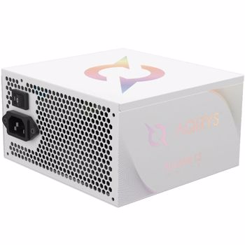Sursa AQIRYS Pulsar LS White, 80 PLUS® Bronze, 750W, PFC Activ