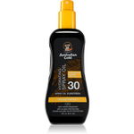 Australian Gold Spray Oil Sunscreen ulei protector SPF 30 in spray 237 ml, Australian Gold