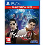 Joc Yakuza 0 Playstation Hits (PlayStation 4), SEGA