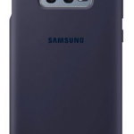 Husa Capac Spate Silicon Navy Gri SAMSUNG Galaxy S10E