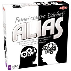 Joc Engros de societate Alias Femei contra Barbati, 
