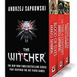 The Witcher Boxed Set: Blood of Elves