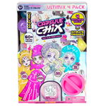 Figurine capsule Chix,S1,ultimix,cu acc,4buc/set