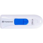 Stick memorie USB, Transcend, 256 GB, Alb