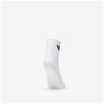 adidas Mid Ankle Socks 3-Pack White/ White/ Black, adidas Originals
