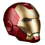 Marvel Comics: Cască Iron Man Cu Boxe Bluetooth