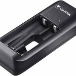 incarcator varta 57651 aa/aaa nimh + 2 acumulatori aaa 800mah, usb, VARTA