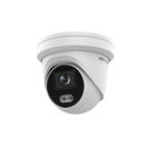 Camera supraveghere Hikvision Varifocala Turret DS-2CE79DF8T-AZE 2.8- 12mm Image Sensor 1/1.8" 2 MP CMOS, WDR ≥130 dB,Video Output 1 HD analog output, Operating Conditions -40°C to 60°C, IP68, White Light Range Up to 40 m, Dimension &Osla, HIKVISION