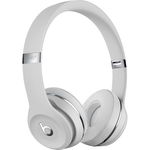 Casti Apple Beats Solo3 Wireless Satin Silver