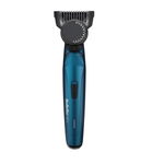 Aparat de Tuns Barba, Fara Fir, Diverse Reglaje, Modern, Albastru, BaByliss