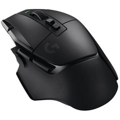 Mouse LOGITECH G502 X LIGHTSPEED Wireless Gaming Mouse, Black/Core