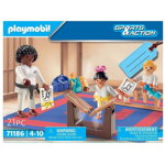 Jucarie Karate Training Construction Toy 71186, PLAYMOBIL