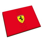 Mouse pad clasic Ferrari, rosu