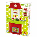 Bucatarie ecoiffier, bubble cook italiana