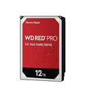 HDD intern WD Red PRO, 12TB, 7200RPM, SATA III, WD