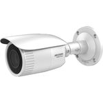 Nou! Camera Supraveghere Hikvision HWI-B640H-Z, 4MP, 2560 × 1440, 1/3" CMOS, 2.8-12mm, IR30m, IP67 (Alb)