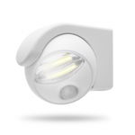 Reflector cu COB-LED , si senzor de miscare si lumina