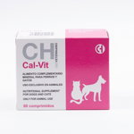 Supliment de calciu pentru caini si pisici CAL-VIT