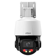 Camera speed dome IP PTZ Dahua Eco Series SD3E410DB-GNY-A-PV1, WizSense, 4MP, 10x, Iluminare duala, Alarma, PoE, IP66