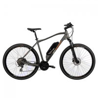 Bicicleta Electrica Afisport C17 - 28 Inch L-XL Gri