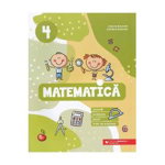 Matematica - Consolidare cls a IV a 2023 -2024, Daniela Berechet, Paralela 45