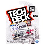 Mini placa skateboard Tech Deck, DGK Josh Kalis, 20141214, Tech Deck