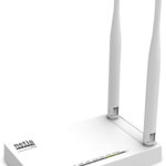 Router Netis DL4323, 300 Mbps, 2 Antene externe (Alb)