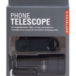 Obiectiv pentru telefon. Phone Telescope, -