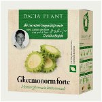 Ceai Glicemonorm Forte Dacia Plant 50 g, Dacia Plant