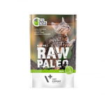 Hrana umeda, RAW PALEO, kitten, carne de Vanat, 100 g, VET EXPERT