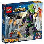 Distrugerea robotului Lex Luthor 76097 LEGO Super Heroes, LEGO