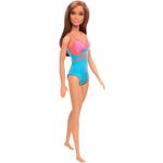 Papusa Barbie by Mattel Fashion and Beauty La plaja GHW40, Barbie