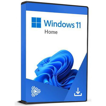 Microsoft Windows 11 Home, 64 bit, Engleza, OEM, DVD