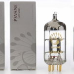 Lampa ( Tub ) Psvane 12AU7-S Art-Series, Matched PAIR (2 tubes), Psvane