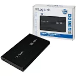 UA0041B 2.5 inch USB 2.0, Logilink
