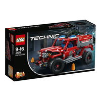 Interventie de urgenta 42075 LEGO Technic, LEGO Interventie de urgenta 42075 LEGO Technic, LEGO