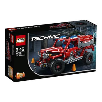Interventie de urgenta 42075 LEGO Technic, LEGO