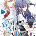 Whisper Me A Love Song 8 - Eku Takeshima
