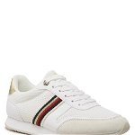 Tommy Hilfiger Sneakers Essential Runner FW0FW07163 Bleumarin, Tommy Hilfiger